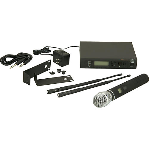 TRC/HH64SC Handheld Wireless System