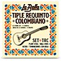 La Bella TRC Tiple Requinto Colombiano 12-String Set