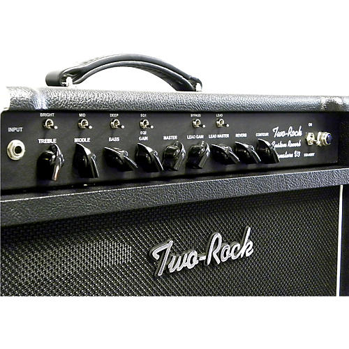 TRCU50CMTR Custom Reverb v3 TR 50W Tube Guitar Combo Amp