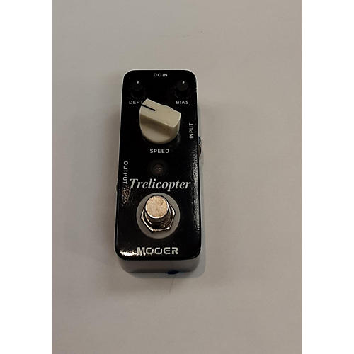 Mooer TRELICOPTER Effect Pedal
