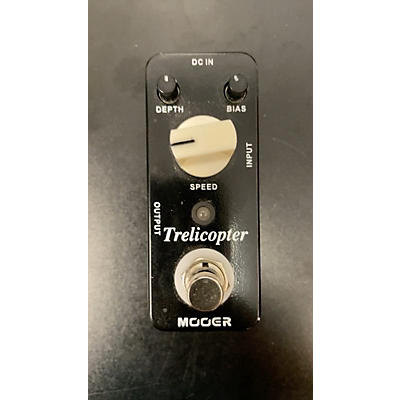 Mooer TRELICOPTER Effect Pedal