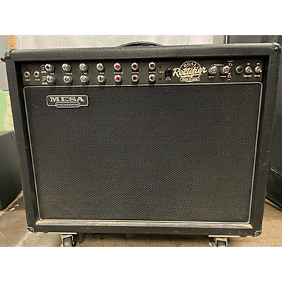 MESA/Boogie TREM-O-VERB 2X12 Tube Guitar Combo Amp