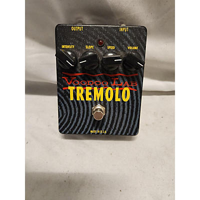 Voodoo Lab TREMOLO Effect Pedal