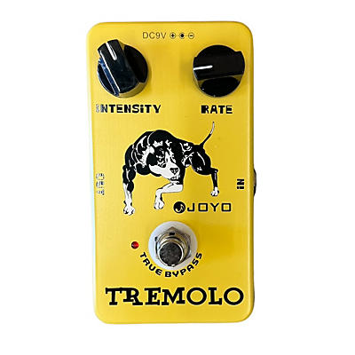 Joyo TREMOLO Effect Pedal