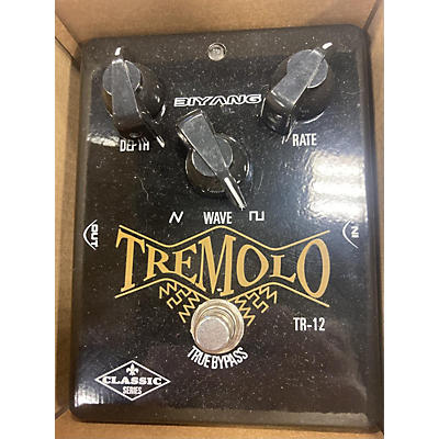 Biyang TREMOLO TR12 Effect Pedal