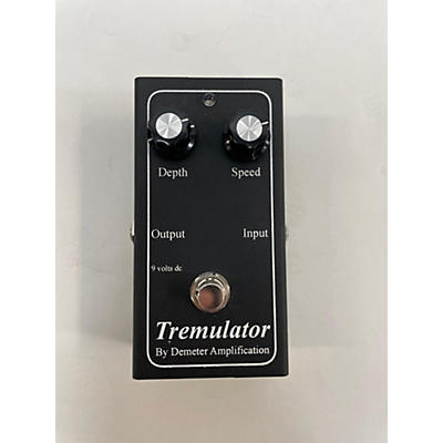 DEMETER TREMULATOR Effect Pedal