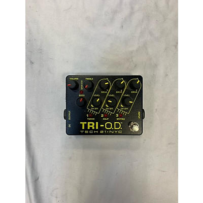 Tech 21 TRI - OD Effect Pedal