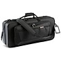 Open-Box Protec TRI-PAC Case for Alto Sax, Clarinet and Flute Condition 1 - Mint Black