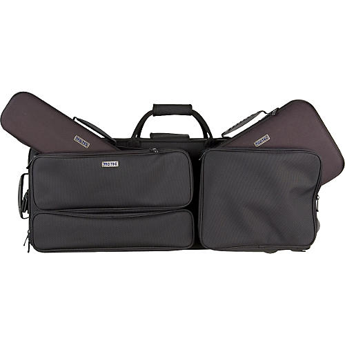 TRI PAC Case for Tenor Saxophone, Clarinet, and Flute