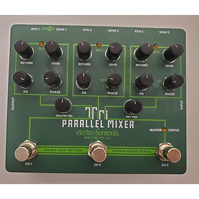 Electro-Harmonix TRI PARALLEL MIXER Pedal