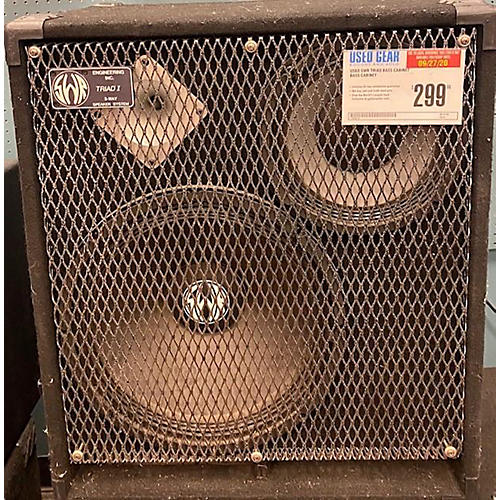 TRIAD BASS CABINET Bass Cabinet