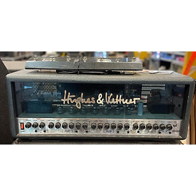 Hughes & Kettner TRIAMP Tube Guitar Amp Head