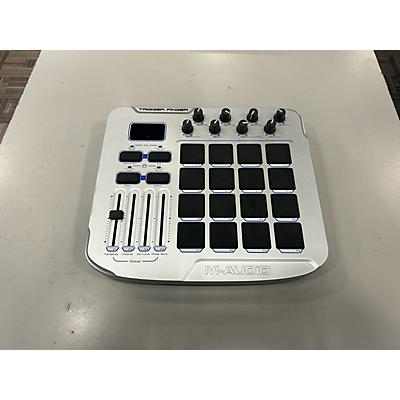 M-Audio TRIGGER FINDER MIDI Controller