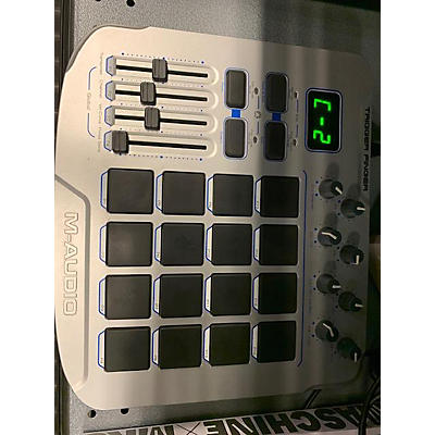 M-Audio TRIGGER FINGER MIDI Controller