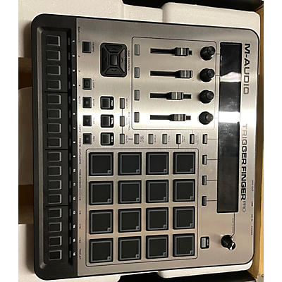 M-Audio TRIGGER FINGER PRO MIDI Controller