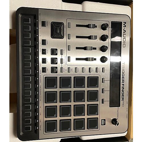 M-Audio TRIGGER FINGER PRO MIDI Controller