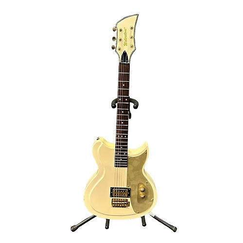 Waterstone TRILBY Solid Body Electric Guitar Cream