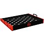Temple Audio Design TRIO 21 Templeboard Pedalboard Temple Red