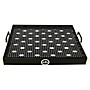 Temple Audio Design TRIO 21 Templeboard Pedalboard Vintage White