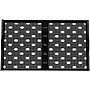Temple Audio Design TRIO 28 Templeboard Pedalboard Gunmetal