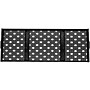 Temple Audio Design TRIO 43 Templeboard Pedalboard Gunmetal