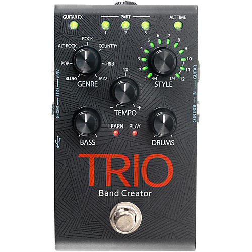TRIO Band Creator Guitar Effects Pedal