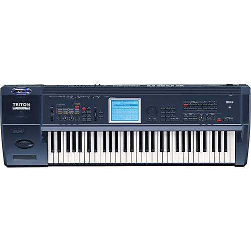 TRITON Extreme 61-Key Music Workstation/Sampler