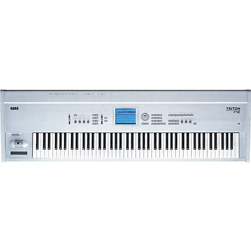 KORG TRITON ProX 88-Key Workstation with CD ROMs