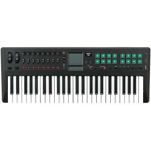 TRITON Taktile 49-Key Keyboard/Synth Controller with TRITON Engine