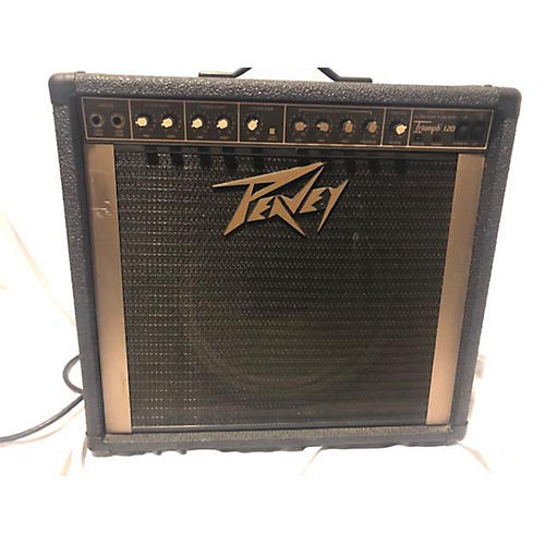 TRIUMPH 120 Tube Guitar Combo Amp