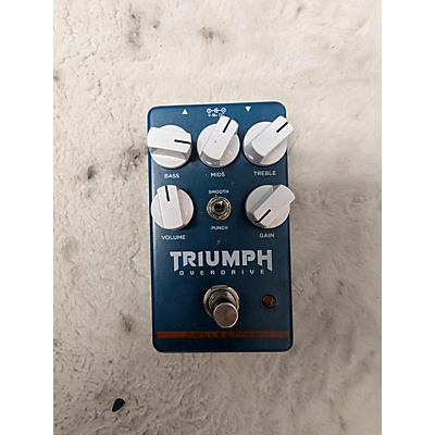 Wampler TRIUMPH Effect Pedal