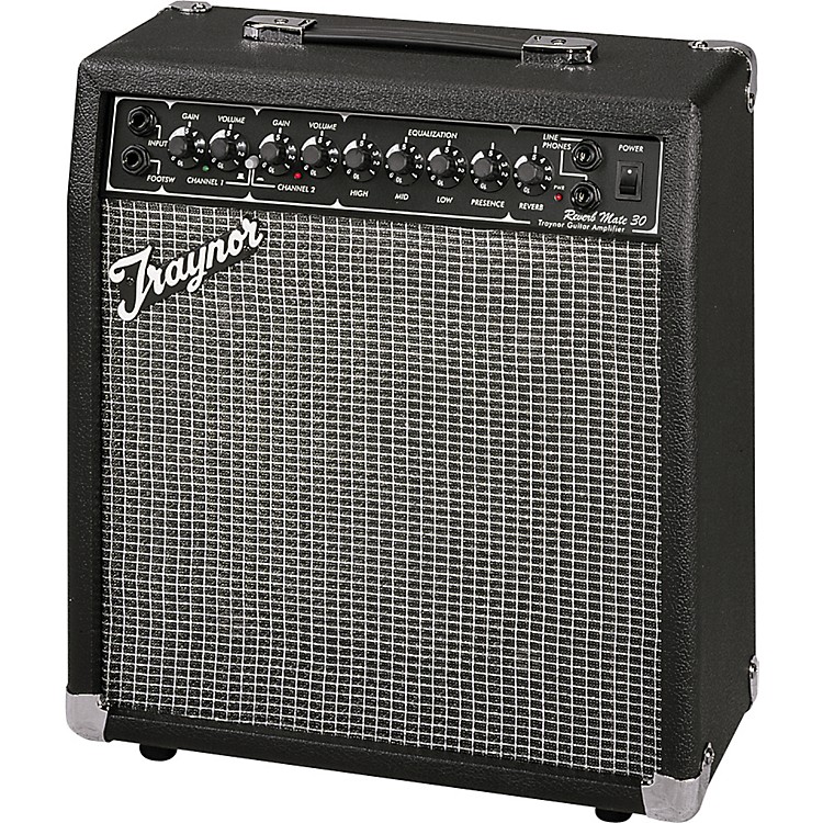 Traynor TRM30 Reverb Mate 30 Combo | Musician's Friend