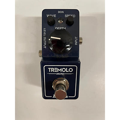 Ibanez TRMINI Vintage Tremolo Effect Pedal