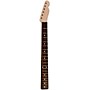 Allparts TRO Telecaster Replacement Neck Maple With Rosewood Fretboard
