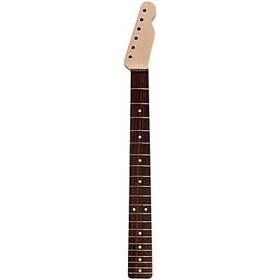 Allparts TRO-V Telecaster Replacement Neck Maple With Rosewood Fretboard