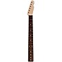Allparts TRO-V Telecaster Replacement Neck Maple With Rosewood Fretboard