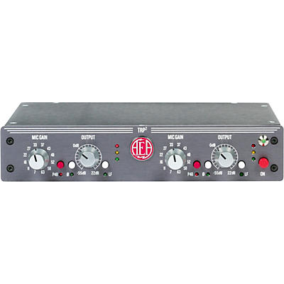 AEA TRP2 Two-Channel Ribbon Preamp