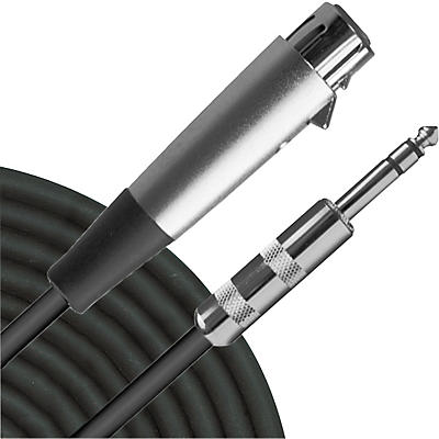 Live Wire TRS - XLR(F) Patch Cable