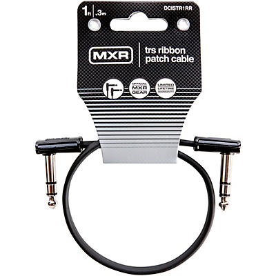 MXR TRS Ribbon Patch Cable