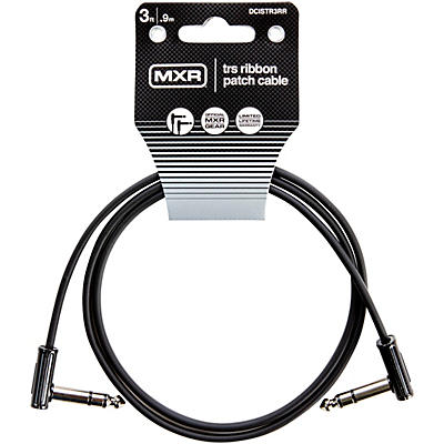MXR TRS Ribbon Patch Cable