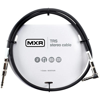 MXR TRS Stereo Cable