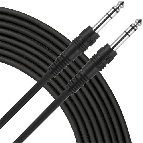 TRS-TRS Balanced Patch Cable