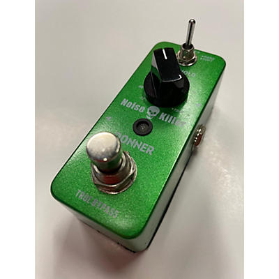 Donner TRUE BYPASS Effect Pedal