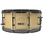 BONE Drums TRUE Carbon Fiber Hybrid Snare Drum with Black Nickel Hardware 14 x 5.5 in. Natural