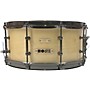 BONE Drums TRUE Carbon Fiber Hybrid Snare Drum with Black Nickel Hardware 14 x 6.5 in. Natural