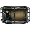 BONE Drums TRUE Carbon Fiber Hybrid Snare Drum with Black Nickel Hardware 14 x 6.5 in. Natural14 x 8.5 in. Charcoal Burst