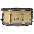 BONE Drums TRUE Carbon Fiber Hybrid Snare Drum with Black Nickel Hardware 14 x 6.5 in. Natural14 x 8.5 in. Natural