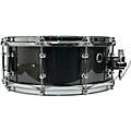 BONE Drums TRUE Carbon Fiber Twill Snare Drum With Chrome Hardware 14 x 5.5 in.14 x 4.5 in.