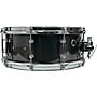 BONE Drums TRUE Carbon Fiber Twill Snare Drum With Chrome Hardware 14 x 5.5 in.