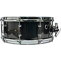 BONE Drums TRUE Carbon Fiber Twill Snare Drum With Chrome Hardware 14 x 5.5 in.14 x 8 in.